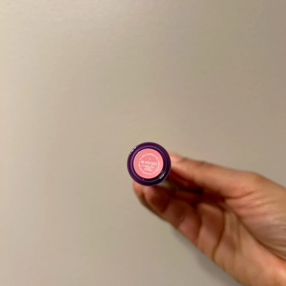 Jeffree Star Supreme Full Pigment Lip Gloss No Apologies